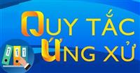 Quy tắc ứng xử văn hóa trong nhà trường của học sinh