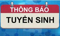 Chương trình "TƯ VẤN HƯỚNG NGHIỆP-TUYỂN SINH NĂM 2022"