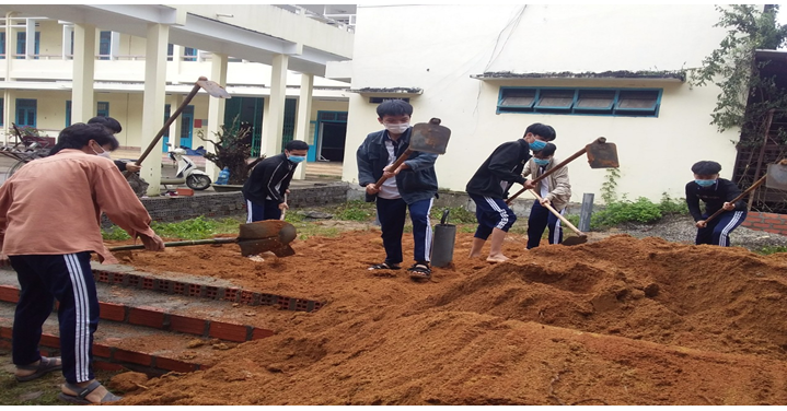 Phong trào thanh niên trường học